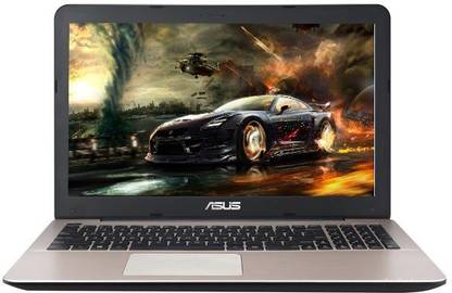 ASUS A555L Intel Core i3 5th Gen 5005U - (4 GB/1 TB HDD/DOS/2 GB Graphics) A555LF-XX406D Laptop