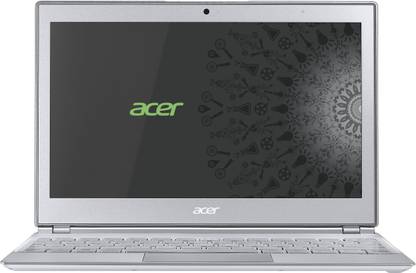 Acer Aspire S7-191 Ultrabook (3rd Gen Ci5/ 4GB/ 256GB SSD/ Win8/ Touch) (NX.M42SI.001)