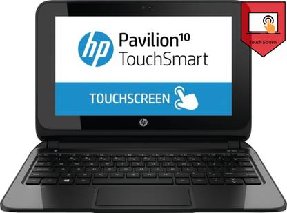 HP Pavilion Touchsmart 10-e007AU Netbook (APU Dual Core A4/ 2GB/ 500GB/ Win8.1/ Touch)