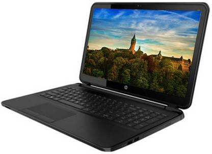 HP 250 Intel Celeron Dual Core 4th Gen N2815 - (2 GB/500 GB HDD/Windows 8.1) 250 G3 Laptop