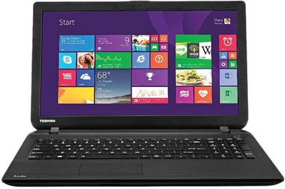 TOSHIBA C50 Intel Core i3 3rd Gen 3217U - (4 GB/500 GB HDD/Ubuntu) Satellite C50-B Laptop