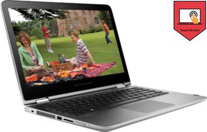 HP Pavilion 360 13-a201tu (Notebook) (Core i5 5th Gen/ 4GB/ 500B/ Win8.1/ Touch) (L8P03PA)