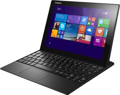 Lenovo Miix-3 Intel Atom Quad Core Z3735F - (2 GB/32 GB HDD/32 GB EMMC Storage/Windows 8 Pro) 1030 2 in 1 Laptop