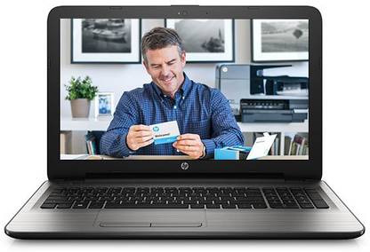 HP AY503TX Intel Core i5 6th Gen 6200U - (8 GB/1 TB HDD/DOS/2 GB Graphics) AY503TX Laptop