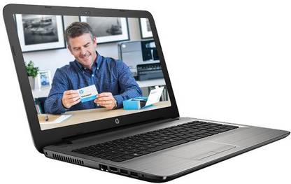 HP Intel Core i3 5th Gen - (8 GB/1 TB HDD/Windows 10 Home/2 GB Graphics) 15- AY079TX Laptop