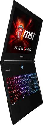 MSI GS60 2QD Ghost Notebook (4th Gen Ci7/ 16GB/ 1TB/ Win8.1/ 2GB Graph)