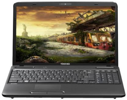 Toshiba Satellite Pro C640-I4410 Laptop (2nd Gen Ci3/ 2GB/ 320GB/ Win7 Prof)