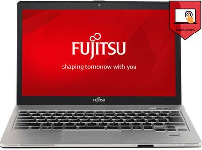 Fujitsu Lifebook S904 Notebook (4th Gen Ci5/ 8GB/ 500GB/ Win8.1/ Touch) (S26391-K390-V100)