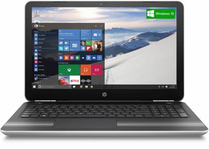 HP Intel Core i7 7th Gen 7500U - (8 GB/1 TB HDD/Windows 10 Home/4 GB Graphics) 15-au118TX Laptop