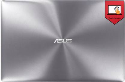 ASUS Zenbook UX501JW Intel Core i7 4th Gen 4720HQ - (16 GB/512 GB HDD/512 GB SSD/Windows 8 Pro/2 GB Graphics/NVIDIA GeForce GTX 960M) UX501JW-FJ221H Touch Gaming Laptop