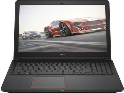 DELL Inspiron Intel Core i5 6th Gen 6300HQ - (8 GB/1 TB HDD/Windows 10 Home/4 GB Graphics/NVIDIA GeForce GTX 960M) 7559 Gaming Laptop