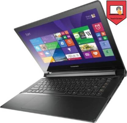 Lenovo AMD APU Quad Core A8 6th Gen A8-6410 - (4 GB/500 GB HDD/8 GB SSD/Windows 8.1) 2-14D Laptop