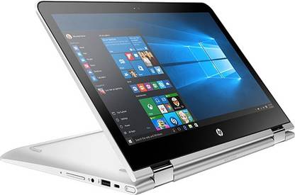 HP Pavilion Intel Core i3 6th Gen 6100U - (4 GB/1 TB HDD/Windows 10 Home) 13-U004TU 2 in 1 Laptop