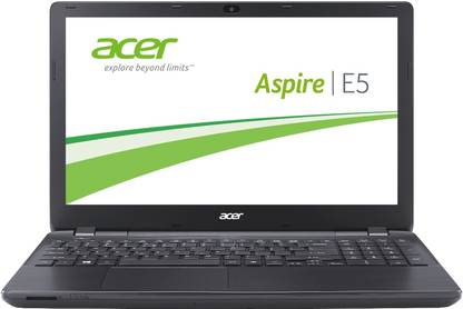 Acer E 15 Intel Core i5 4th Gen 4210M - (4 GB/1 TB HDD/Linux/2 GB Graphics) E5-572G Laptop