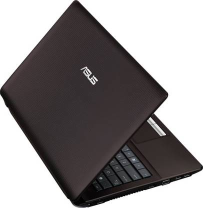 Asus X53TK-SX056D Laptop (APU Quad Core A6/ 4GB/ 320GB/ DOS/ 1GB Graph)