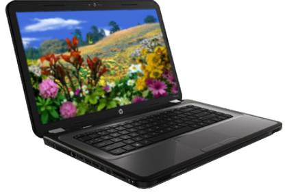 HP Notebook G Series G6-1201TX Laptop 2nd Gen Ci5/4GB/640GB/1GB Graphics/Win 7 HB