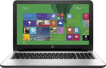 HP 15-ac048TU (Notebook) (Core i3 5th Gen/ 4GB/ 1TB/ Win8.1) (M9V08PA)