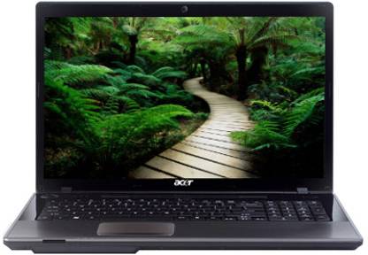 Acer Aspire 5733z Laptop (1st Gen PDC/ 2GB/ 320GB/ Linux)