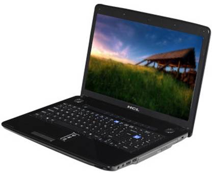 HCL AE1V3264-I Laptop (2nd Gen PDC/ 2GB/ 320GB/ DOS)