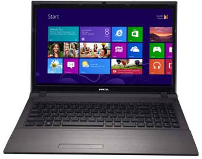 HCL ME Intel Core i3 - (2 GB/750 GB HDD/DOS) AE2V0032 - I Laptop