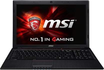 MSI Leopard Pro GP60 2QF (Notebook) (Core i7 4th Gen/ 8GB/ 1TB/ DOS/ 2GB Graph)