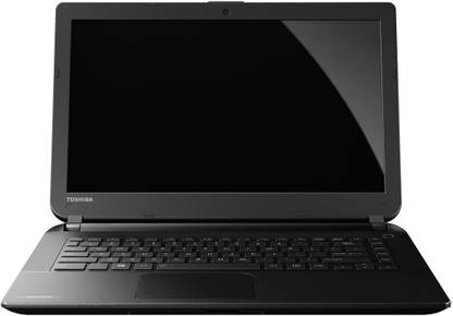 TOSHIBA Pro Intel Core i3 4th Gen 4005U - (4 GB/500 GB HDD/DOS/1 GB Graphics) C40-B I0016 Laptop