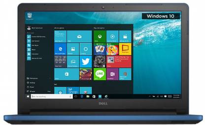 DELL Inspiron Intel Core i7 6th Gen 6500U - (8 GB/1 TB HDD/Windows 10 Home/2 GB Graphics) 5559 Laptop