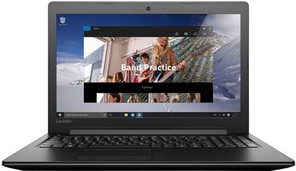 Lenovo Ideapad 310 AMD APU Quad Core A10 7th Gen A10-9600P - (8 GB/1 TB HDD/Windows 10 Home/2 GB Graphics) 310 Laptop