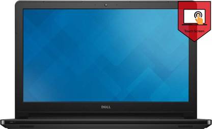 DELL Inspiron Intel Core i3 5th Gen 5005U - (4 GB/500 GB HDD/Windows 8 Pro) 5558 Business Laptop