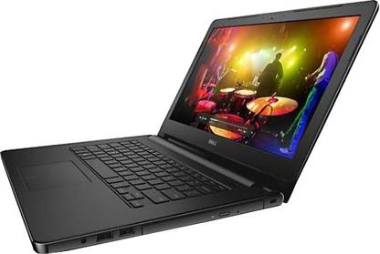 Dell 5455 Notebook (APU Quad Core A8 /4GB /1TB /Win8.1 /2GB Graph)(1AM6C600091)