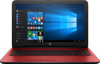 HP Intel Core i3 5th Gen 5005U - (4 GB/1 TB HDD/Windows 10 Home) 15-ay026TU Laptop