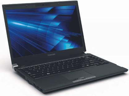 TOSHIBA R Series Intel Core i5 1st Gen 560M - (4 GB/500 GB HDD/Windows 7 Professional) R700-X3431 Business Laptop