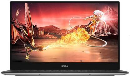 DELL Intel Core i5 6th Gen 6200U - (4 GB/128 GB SSD/Windows 10 Home) 9350 Thin and Light Laptop
