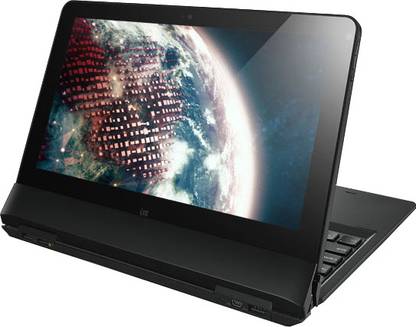 Lenovo ThinkPad Helix (3702-1W8) Ultrabook (3rd Gen Ci5/ 4GB/ 128GB SSD/ Win8/ Touch)
