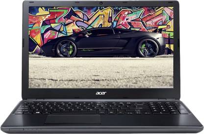Acer E Intel Celeron Dual Core 4th Gen N2830 - (2 GB/500 GB HDD/Windows 8.1) ES1-511-C83X Laptop