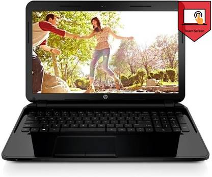HP 15-d002TU Notebook (3rd Gen Ci3/ 4GB/ 500GB/ Win8.1/ Touch)