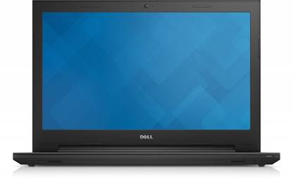 DELL Inspiron 15 Intel Core i3 4th Gen 4005U - (4 GB/1 TB HDD/8 GB SSD/Ubuntu) 3542 Laptop
