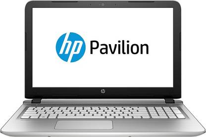 HP Pavilion Intel Core i5 6th Gen - (4 GB/1 TB HDD/Windows 10 Home/8 GB Graphics) 15-AB540TX Laptop