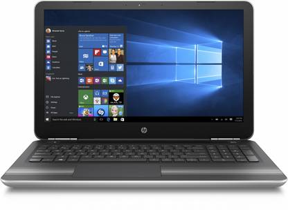 HP Pavilion Intel Core i5 6th Gen - (8 GB/1 TB HDD/Windows 10 Home/2 GB Graphics) 15-au003tx Laptop