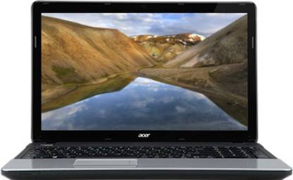 Acer Aspire E1 571G Laptop (2nd Gen Ci3/ 4GB/ 500GB/ Linux/ 1GB Graph) (NX.M0DSI.012)