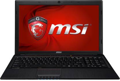 MSI GE60 2PL Apache (Notebook) (Core i7 4th Gen/ 8GB/ 1TB/ Win8.1/ 2GB Graph)