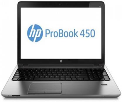 HP Probook Intel Core i5 6th Gen 6200U - (4 GB/1 TB HDD/DOS/2 GB Graphics) 450 G3 Laptop