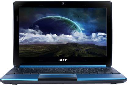 Acer AOD 270-268bb Laptop (2nd Gen Atom Dual Core/ 2GB/ 320GB/ Win7 Starter) (LU.SGD08.008)