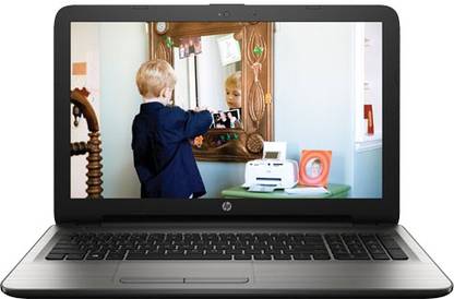 HP Intel Core i3 5th Gen 5005U - (4 GB/1 TB HDD/Windows 10 Home/2 GB Graphics) 15-AY004TX Laptop