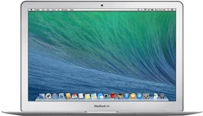 APPLE MacBook Air Core i5 5th Gen - (8 GB/128 GB SSD/Mac OS Sierra) MMGF2HN/A