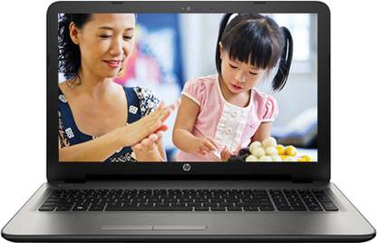 HP Intel Core i3 5th Gen 5005U - (4 GB/1 TB HDD/Windows 10 Home/2 GB Graphics) 15-ac116TX Laptop
