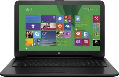 HP Intel Pentium Dual Core 5th Gen 3825U - (2 GB/500 GB HDD/Windows 8 Pro) 15-ac053TU Business Laptop