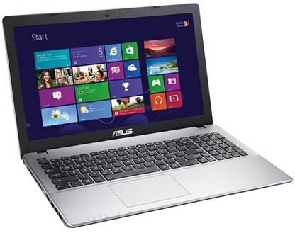ASUS X Intel Core i5 4th Gen 4200U - (4 GB/1 TB HDD/DOS/2 GB Graphics) X550LD Laptop