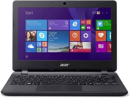 Acer E Series Intel Celeron Dual Core 4th Gen N3050 - (2 GB/500 GB HDD/Windows 10 Home) ES1-131-C8RL Laptop