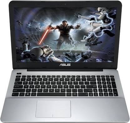 ASUS Intel Core i5 5th Gen - (4 GB/1 TB HDD/DOS/2 GB Graphics) K555LB-DM500D Laptop